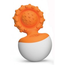 Dimpl Wobbl Orange - Fat Brain Toys